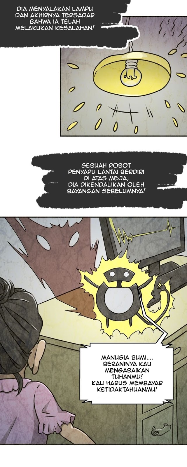The Interceptor Cross System Chapter 29 Gambar 25